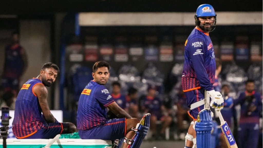 IPL 2025 मुंबई इंडियंस का बदल गया कप्तान, अब ये स्टार संभालेगा टीम की जिम्मेदारी