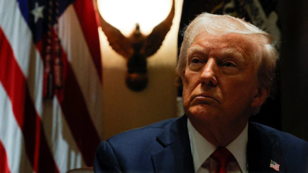 डोनाल्ड ट्रंप ने किया 25 प्रतिशत ऑटो टैरिफ का एलान, इन कंपनियों के शेयर पर हुआ असर