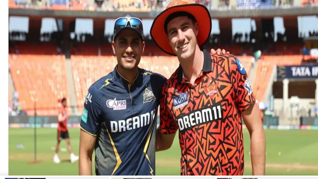 IPL 2025 : गुजरात के खिलाफ हैदराबाद को दिखाना होगा दम, अंक तालिका में हैदराबाद 10वें स्थान पर