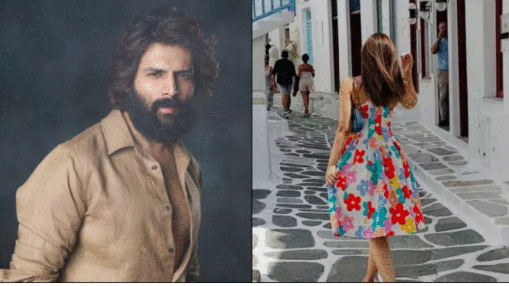 Kartik Aryan अपनीअगली  फिल्म में इस हीरोइन के साथ रोमांस   फरमाएंगे