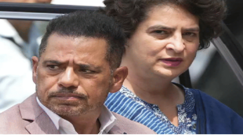 ‘मेरे शब्दों की गलत व्याख्या की गई…’,पहलगाम आतंकी हमले को लेकर दिए बयान पर रॉबर्ट वाड्रा की सफाई