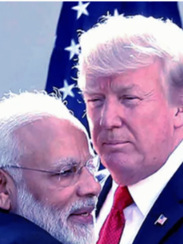 डोनाल्ड ट्रंप ने फिर की सीजफायर का क्रेडिट लेने की कोशिश ‘वार की जगह ट्रेड करें भारत-पाक’