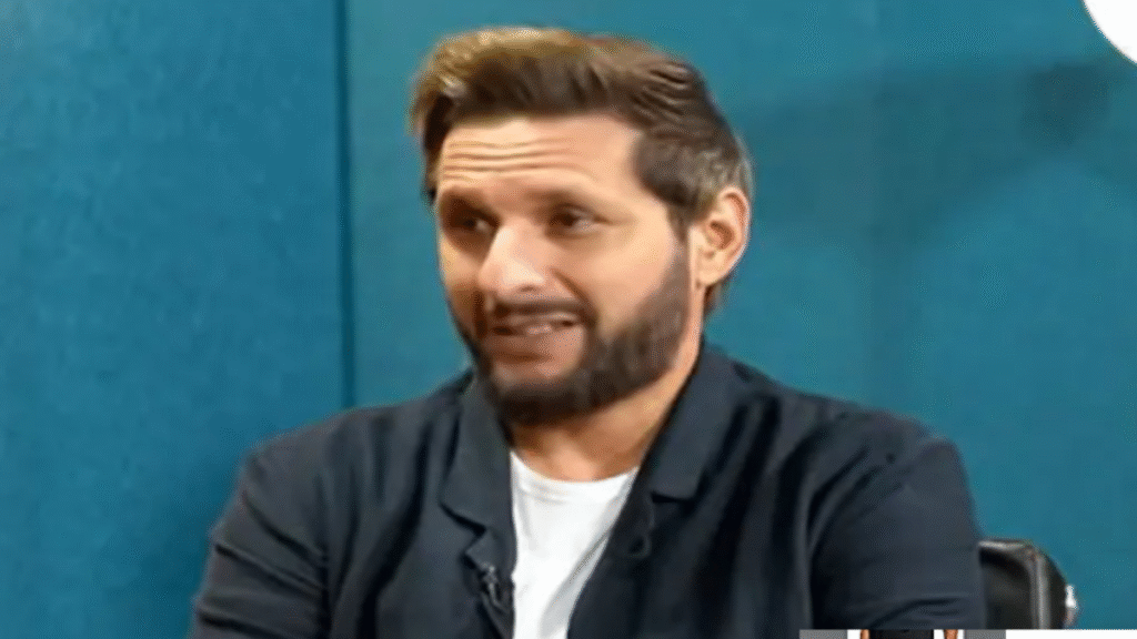 शाहिद अफरीदी होंगे पाकिस्तान के अगले PM, दावे से पाक में मची खलबली