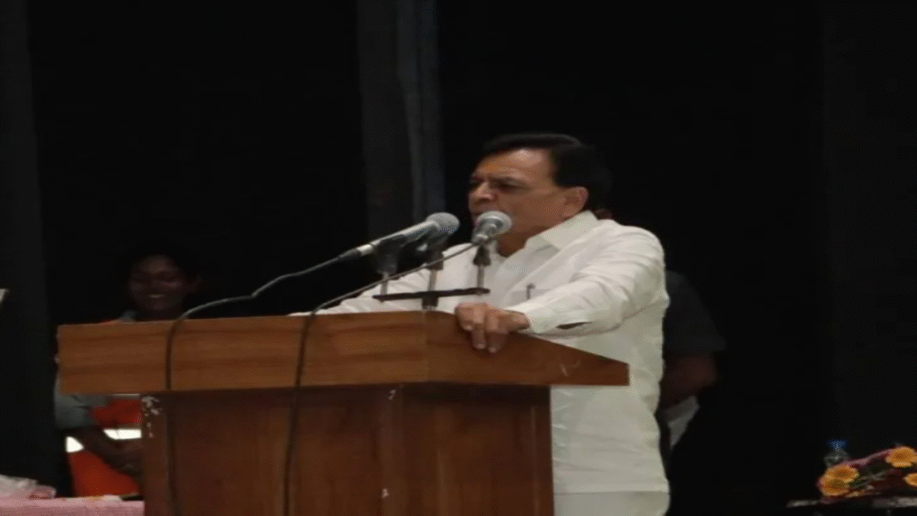 सेना को लेकर दी ओछी टिप्पणी mp के मंत्री विजय शाह के बाद अब डिप्टी सीएम जगदीश देवड़ा का विवादित बयान