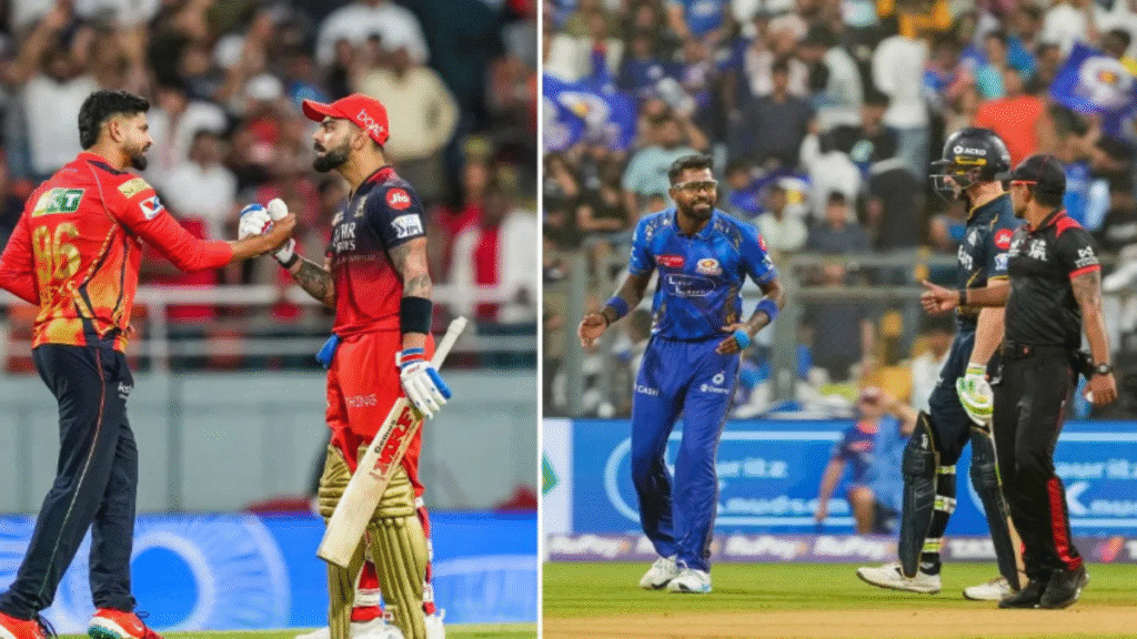 IPL 2025: “बस एक मैच बाकी है, , मिलकर जश्न मनाएंगे’, चौथी बार फाइनल में पहुंची आरसीबी, फिर जश्न मनेएगा IPL 2025: “बस एक मैच बाकी है, , मिलकर जश्न मनाएंगे’, चौथी बार फाइनल में पहुंची आरसीबी, फिर जश्न मनेएगा - Samachar Mirchi