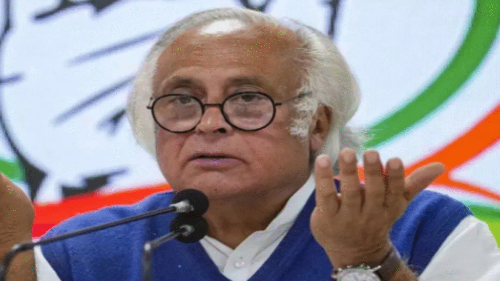 सर्वदलीय प्रतिनिधिमंडल पर जयराम की टिप्पणी को लेकर छिड़ा विवाद, भाजपा ने कांग्रेस को घेरा सर्वदलीय प्रतिनिधिमंडल पर जयराम की टिप्पणी को लेकर छिड़ा विवाद, भाजपा ने कांग्रेस को घेरा - Samachar Mirchi
