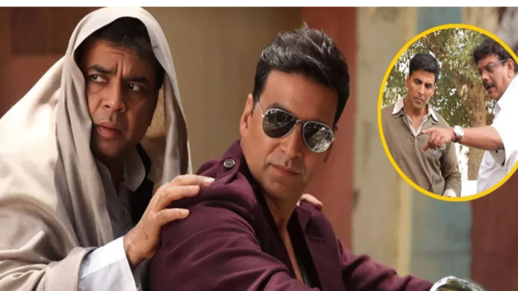 Hera Pheri 3 परेश रावल के आरोपों पर प्रियदर्शन का करारा जवाब - Samachar Mirchi