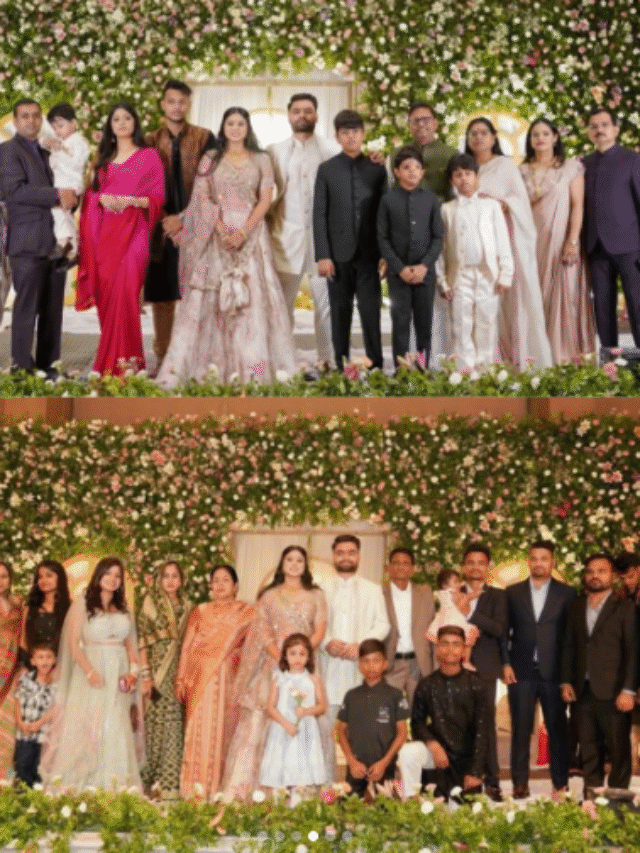 किकेटर रिंकू सिंह के साथ सगाई के बाद सपा सांसद प्रिया सरोज ने कुछ खास तस्वीरें साझा करते हुए लिखा