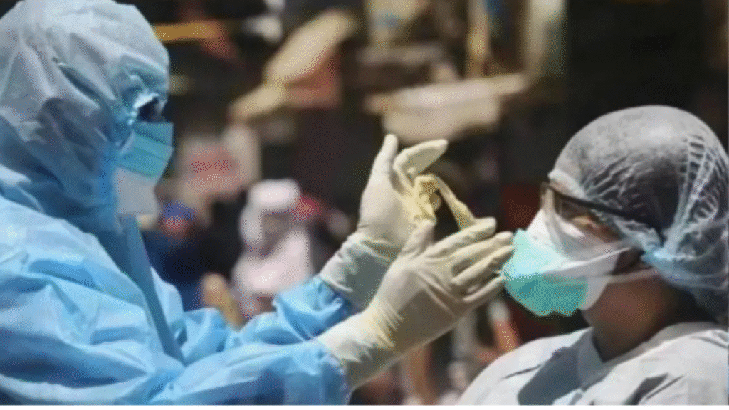 लौट रही है कोरोना की लहर? देश में अब तक 3961 एक्टिव केस