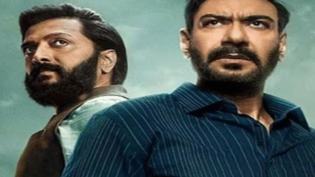 अजय देवगन की ‘रेड 2’ ने सिनेमाघरों में मचाया धमाल, सोशल मीडिया पर आ रहे शानदार रिएक्शन - Samachar Mirchi