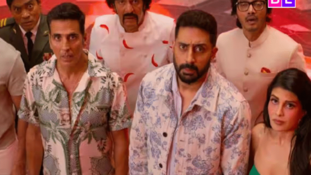 ‘हाउसफुल 5’ ने मचाया धमाल सबको खूब पसंद आ रही हाउसफुल 5 मनोरंजन से भरे इस फिल्म का लोग खूब आनंद ले रहे है - Samachar Mirchi