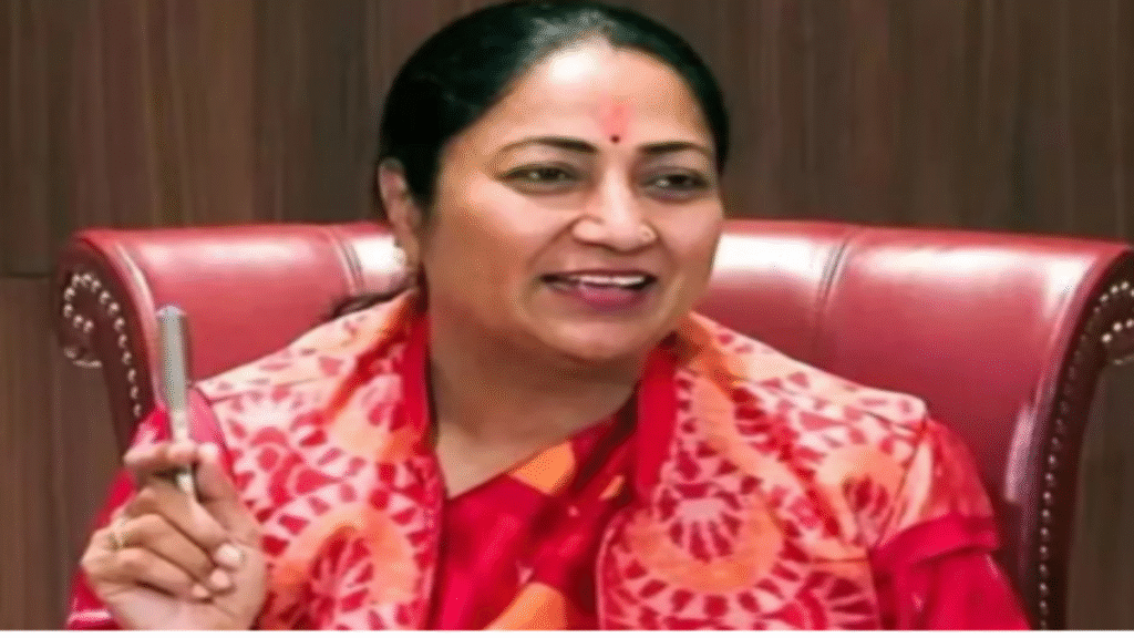 दिल्ली की मुख्यमंत्री रेखा गुप्ता को जान से मारने की धमकी, जांच में जुटी पुलिस दिल्ली की मुख्यमंत्री रेखा गुप्ता को जान से मारने की धमकी, जांच में जुटी पुलिस - Samachar Mirchi