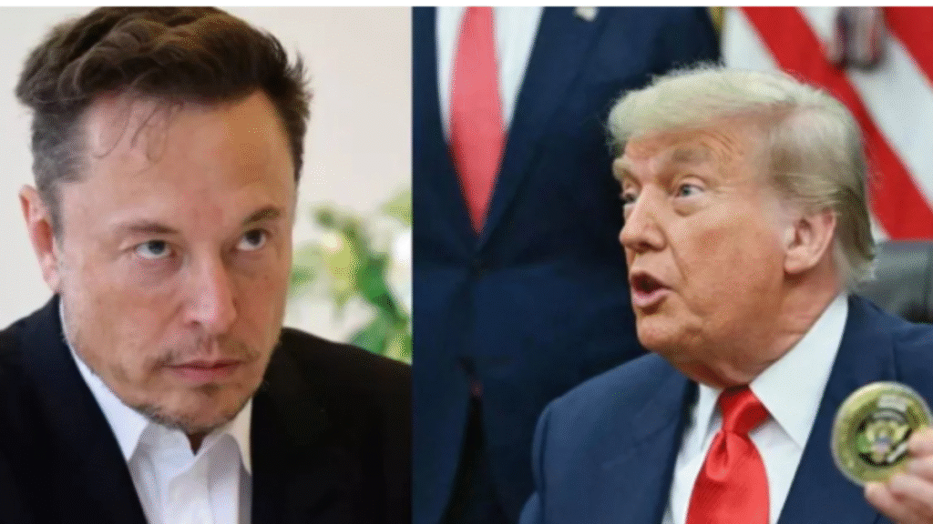 क्या अमेरिका में बनने जा रही है एलन मस्क की ‘अमेरिका पार्टी’?, US में खत्म होगा ‘टू पार्टी’ सिस्टम? क्या अमेरिका में बनने जा रही है एलन मस्क की ‘अमेरिका पार्टी’?, US में खत्म होगा ‘टू पार्टी’ सिस्टम? - Samachar Mirchi