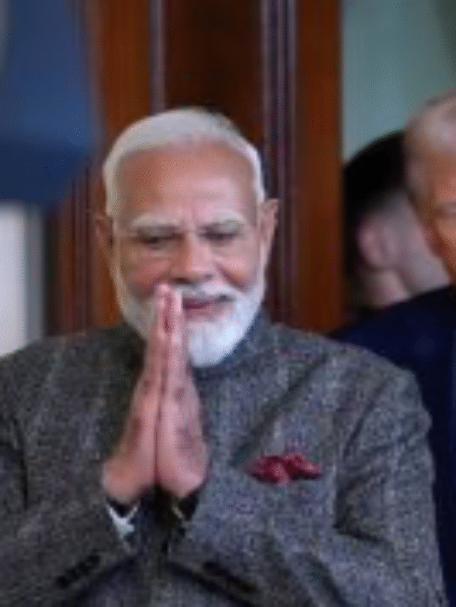 नरेंद्र मोदी के दोस्त ट्रंप ने भारत पर 50% टैरिफ लगा दिया।