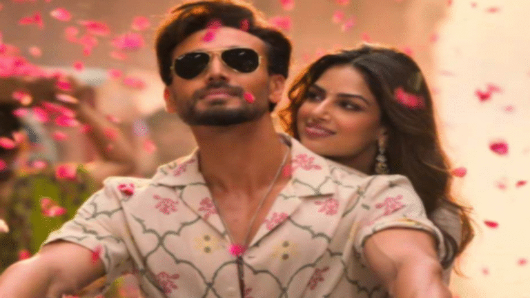 Baaghi 4 Box Office Collection : सोमवार को बदला खेल, 50 करोड़ पार लेकिन बजट से अब भी दूर