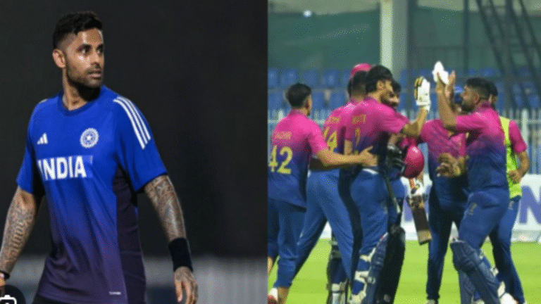 एशिया कप 2025: भारत बनाम UAE, :एशिया कप में आज भारत का पहला मैच UAE से, 3 स्पिनर्स खेल सकते हैं