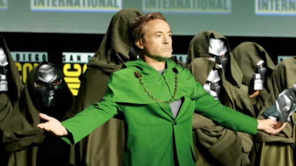 एवेंजर्स डूम्सडे ट्रेलर: रिलीज से पहले लीक की खबरों से मचा हंगामा, फैंस में उत्साह चरम पर