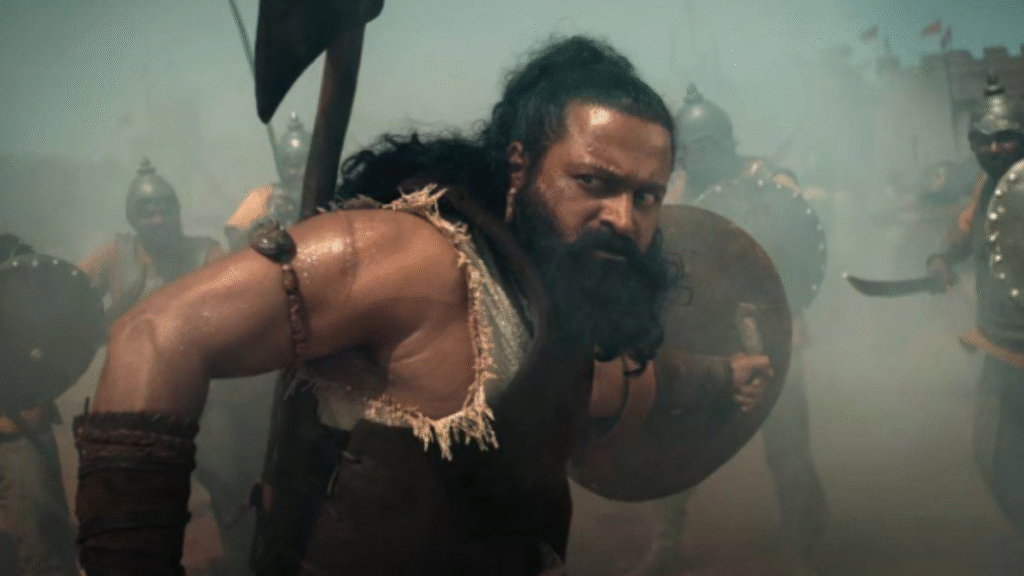 Kantara Chapter 1 Advance Booking: रिलीज से पहले ही करोड़ों की कमाई, फिल्म बनेगी 2025 की सबसे बड़ी ओपनिंग