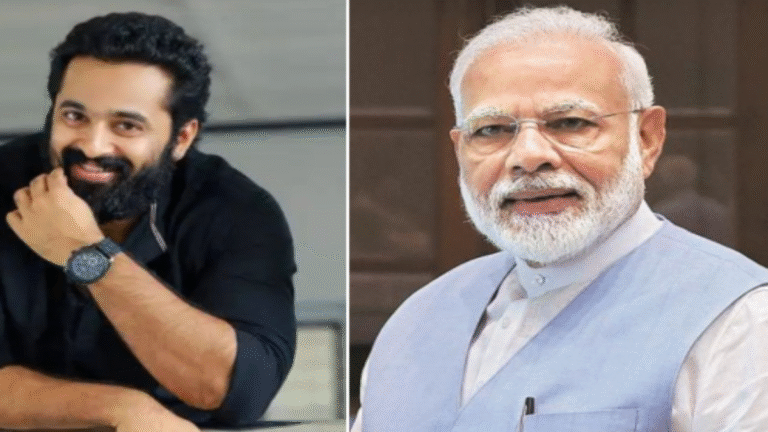 Maa Vande: साउथ सिनेमा में दिखाई जाएगी पीएम मोदी की जीवन गाथा, ‘मां वंदे’ में इस एक्टर ने निभाया किरदार