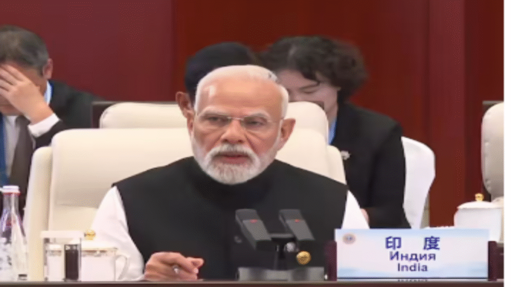 PM Modi का कड़ा संदेश: SCO समिट में पीएम मोदी ने आतंकवाद पर पाक को क्या खूब लताड़ा
