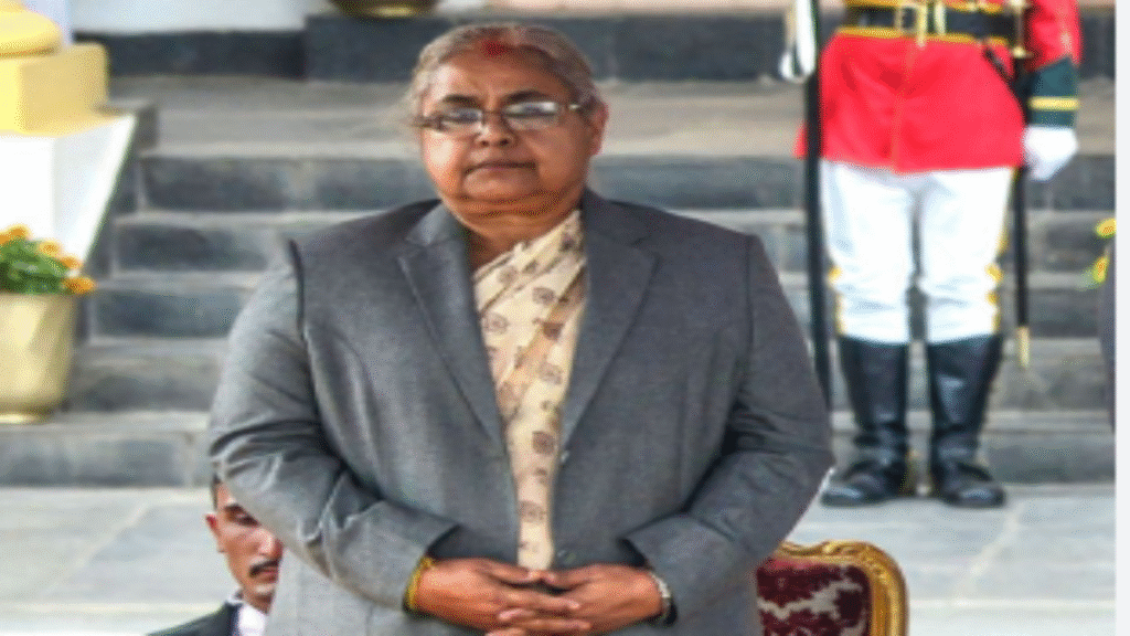 सुशीला कार्की बनीं नेपाल की पहली महिला अंतरिम प्रधानमंत्री, भ्रष्टाचार विरोधी छवि से युवाओं की बनीं पसंद