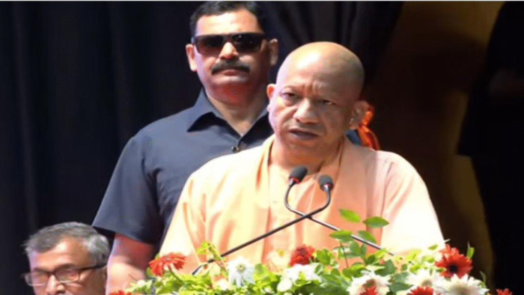 यूपी में कृषि का भविष्य: सीएम योगी बोले- वर्तमान उत्पादन से तीन गुना अधिक करने की क्षमता