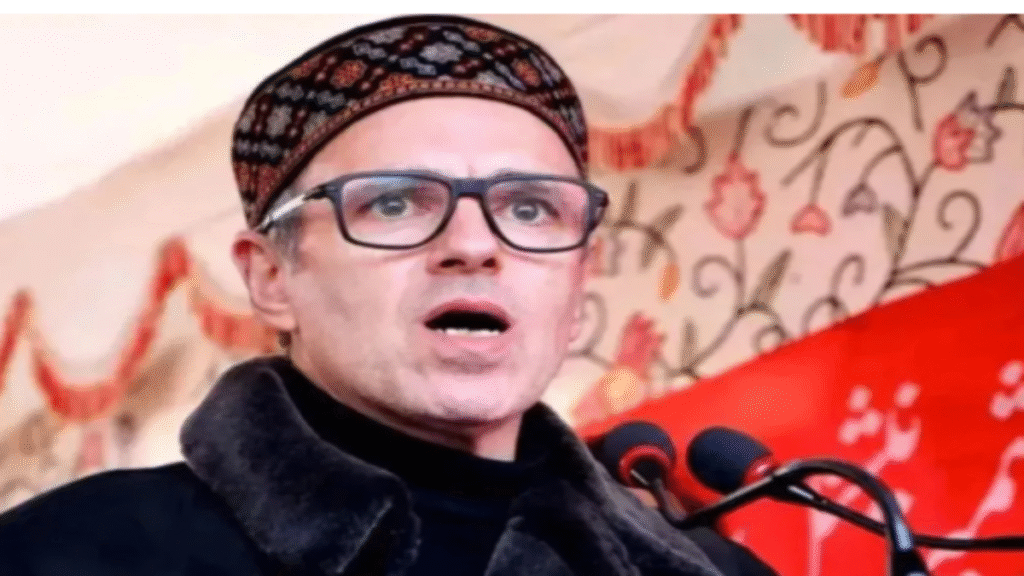 ‘कांग्रेस के बस की बात नहीं कि… लद्दाख हिंसा पर बोले उमर अब्दुल्ला, BJP को भी सुनाया ‘कांग्रेस के बस की बात नहीं कि… लद्दाख हिंसा पर बोले उमर अब्दुल्ला, BJP को भी सुनाया - Samachar Mirchi