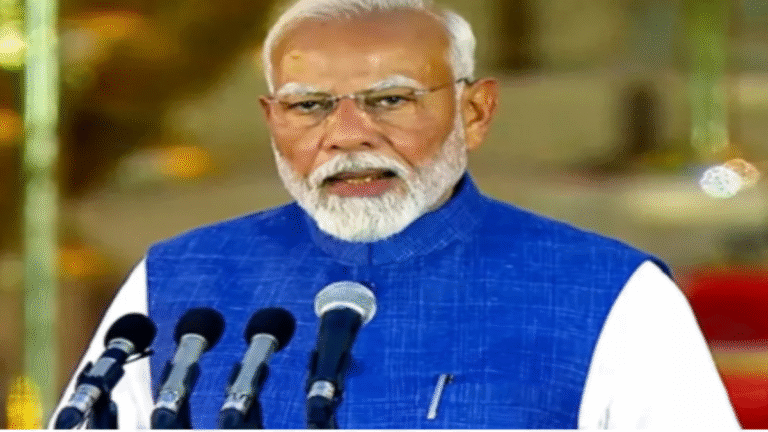 नरेंद्र मोदी ने रचा इतिहास: तीसरी बार प्रधानमंत्री पद की शपथ, गुजरात से दिल्ली तक का सफर