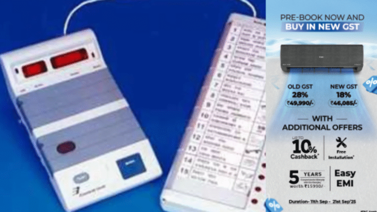 ईवीएम पर अब उम्मीदवार की रंगीन तस्वीर, बिहार चुनाव से शुरू होगी चुनाव आयोग की नई पहल