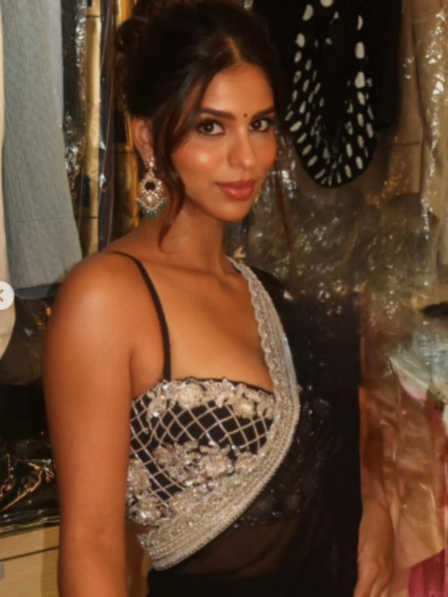 सुहाना खान की  खूबसूरत तस्वीरें: दिलकश अदाओं से लूट लेती हैं दिल