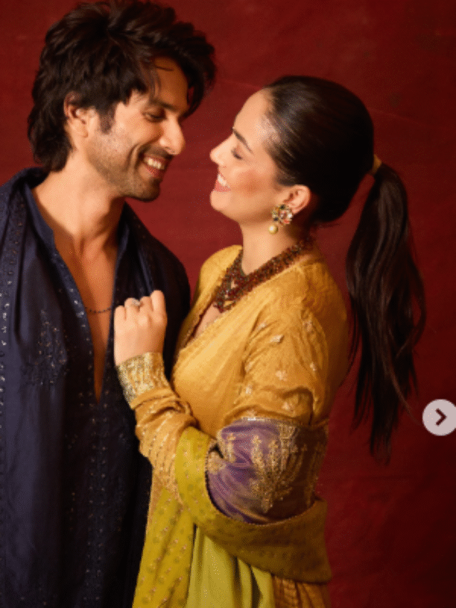 शाहिद कपूर और मीरा राजपूत को देख फैंस ने खूब प्यार लुटाया, एकसाथ …