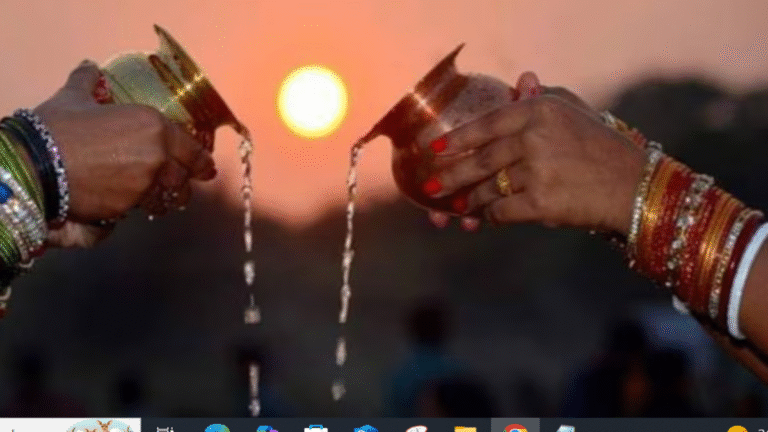 Chhath Puja 2025: सूर्य और छठी मइया की कृपा से 3 राशियों पर बरसेगी सौभाग्य की बारिश