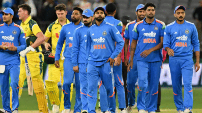 IND vs AUS : सिराज ने दिलाई भारत को पहली सफलता, कोहली-रोहित पर निगाहें, गिल की कप्तानी पर परीक्षा