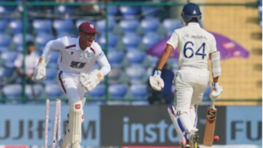 IND vs WI 2nd Test Day 2: शुभमन गिल का अर्धशतक, यशस्वी जायसवाल की दोहरे शतक की ओर बढ़ती पारी से भारत मजबूत स्थिति में
