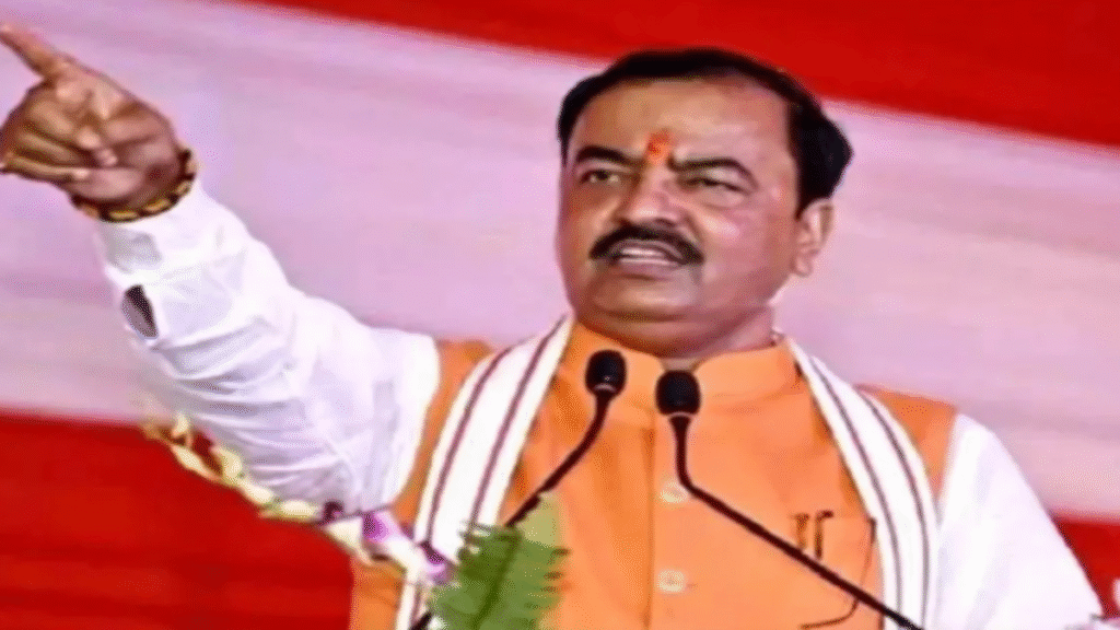 Bihar Election 2025: केशव प्रसाद मौर्य का राहुल गांधी पर तंज, कहा- विदेश-देश घूम रहे, लेकिन बिहार नहीं आ रहे