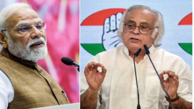 कांग्रेस का मोदी सरकार पर हमला: ट्रंप के बयान से उठे सवाल, रूस से  जानकारी छुपाने का आरोप