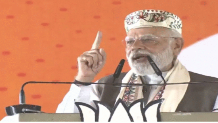 Bihar Election 2025: पीएम मोदी का दावा, नीतीश के नेतृत्व में NDA तोड़ेगी सभी रिकॉर्ड