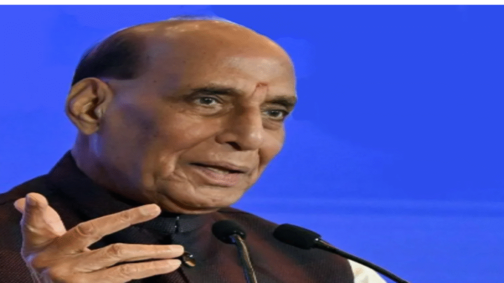 बिहार चुनाव 2025: ‘राजद के लोगों ने बिहार को बदनाम किया’ — हायाघाट में बोले राजनाथ सिंह