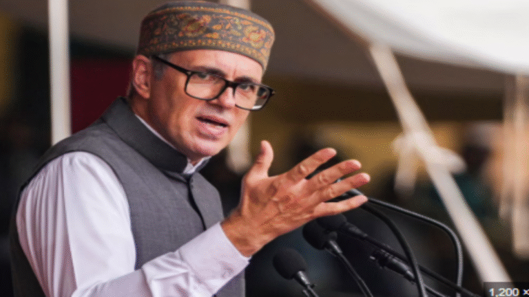 राज्यसभा चुनाव के बाद नेशनल कॉन्फ्रेंस में बगावत के सुर! सांसद आगा सैयद रुहुल्ला ने खोला मोर्चा
