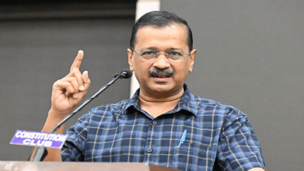 अरविंद केजरीवाल को मिला 5 रूम वाला टाइप-VII बंगला, दिल्ली हाईकोर्ट की सख्ती के बाद केंद्र ने आवंटन किया अरविंद केजरीवाल को मिला 5 रूम वाला टाइप-VII बंगला, दिल्ली हाईकोर्ट की सख्ती के बाद केंद्र ने आवंटन किया - Samachar Mirchi