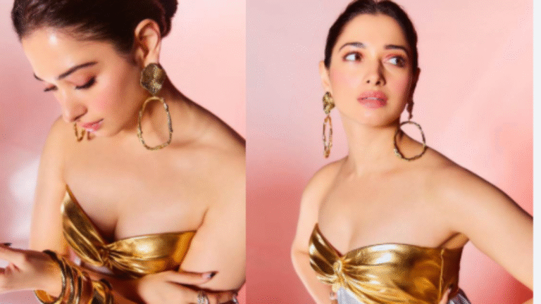 तमन्ना भाटिया की चमक दोबारा बढ़ी, बॉलीवुड से साउथ तक फैला ग्लैमर