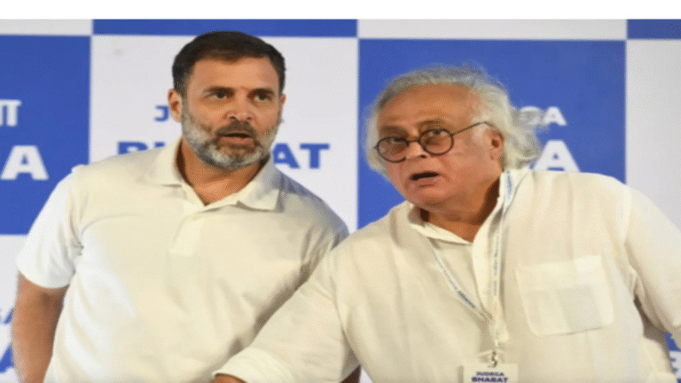 कांग्रेस का पीएम मोदी पर निशाना: ट्रंप संग रूस से तेल खरीद पर बातचीत छुपाने का आरोप