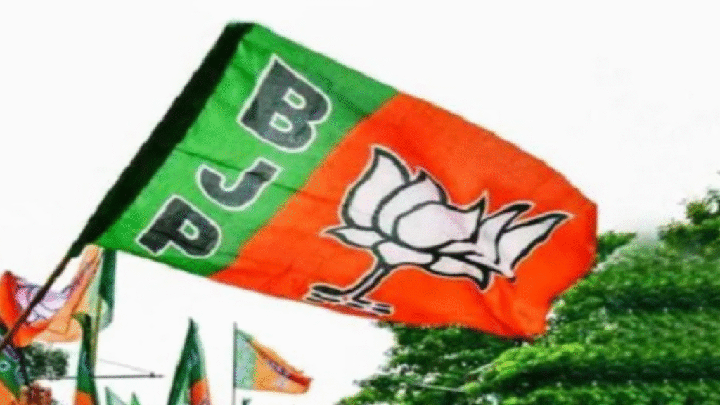 बिहार चुनाव 2025: BJP की तीसरी लिस्ट जारी, तेजस्वी यादव के सामने मैदान में उतरे सतीश यादव बिहार चुनाव 2025: BJP की तीसरी लिस्ट जारी, तेजस्वी यादव के सामने मैदान में उतरे सतीश यादव - Samachar Mirchi