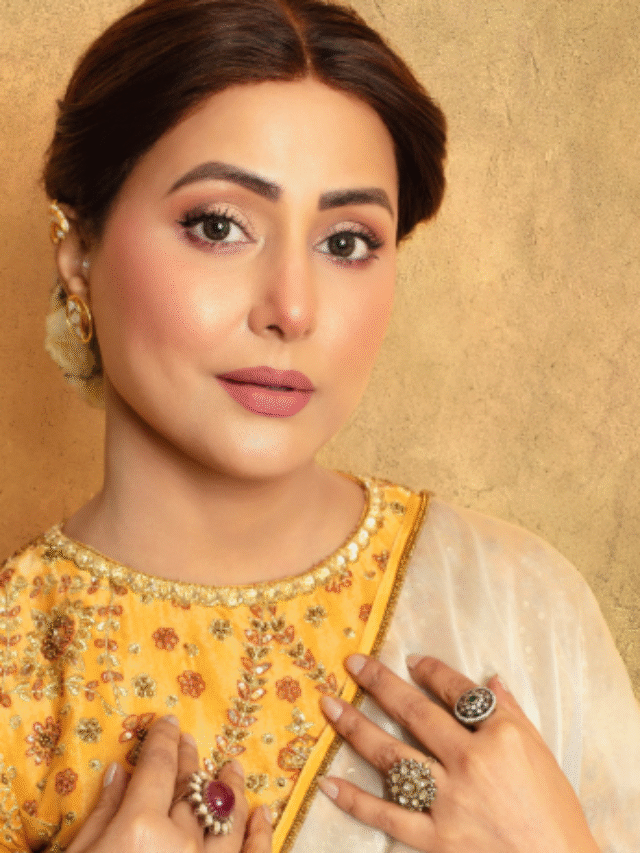 हिना खान की  सबसे खूबसूत तस्वीरें, हर एक पर फिदा ना हो जाएं तो कहना