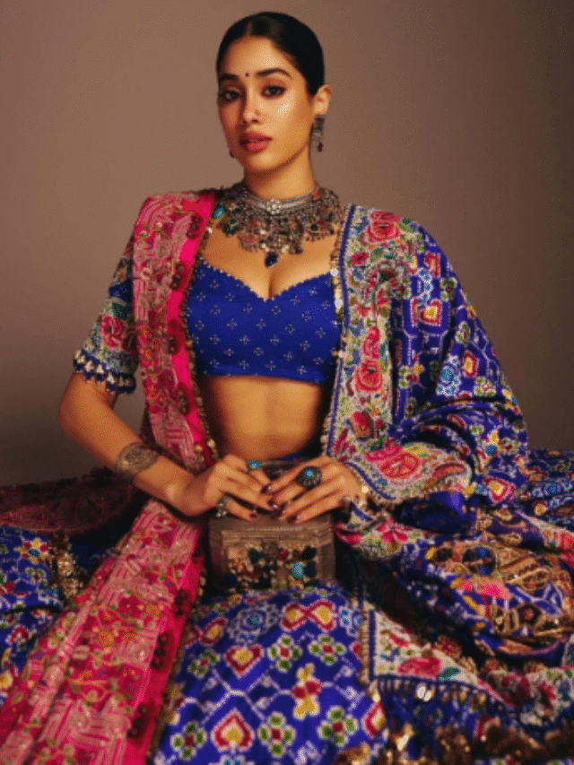 जाह्नवी कपूर की  खूबसूरत तस्वीरें, एक्ट्रेस के  तो क्या कहने कहना