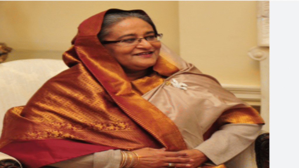 Big Breaking: बांग्लादेश की पूर्व प्रधानमंत्री शेख हसीना को मानवता के खिलाफ अपराधों में मौत की सजा सुनाई गई