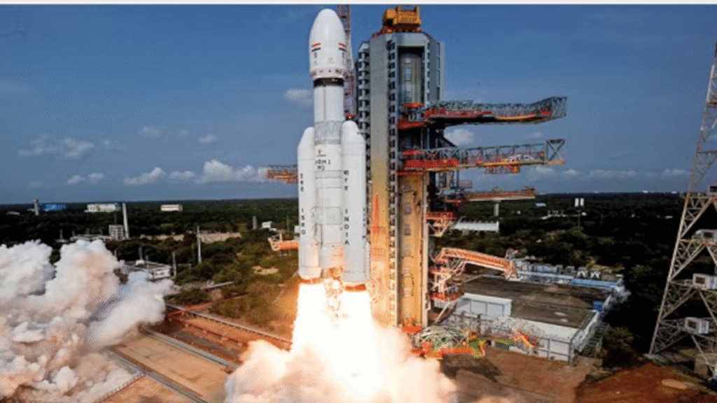 भारत कल लॉन्च करेगा ‘समुद्र की आंख’: ISRO का LVM3 ले जाएगा