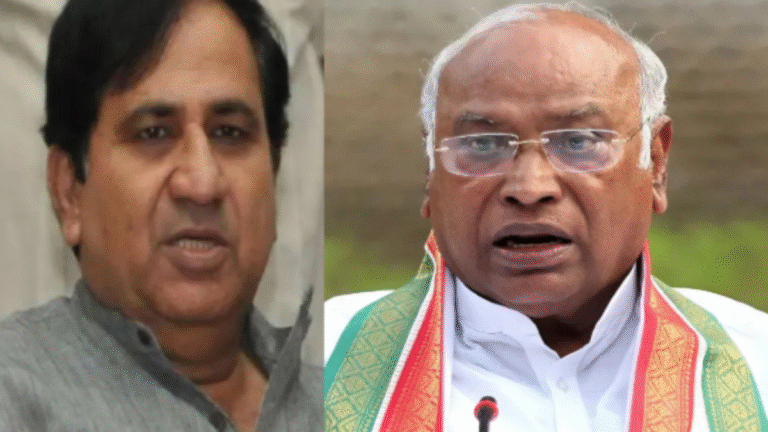 बिहार में सियासी झटका: पूर्व केंद्रीय मंत्री डॉ. शकील अहमद ने कांग्रेस से दिया इस्तीफा