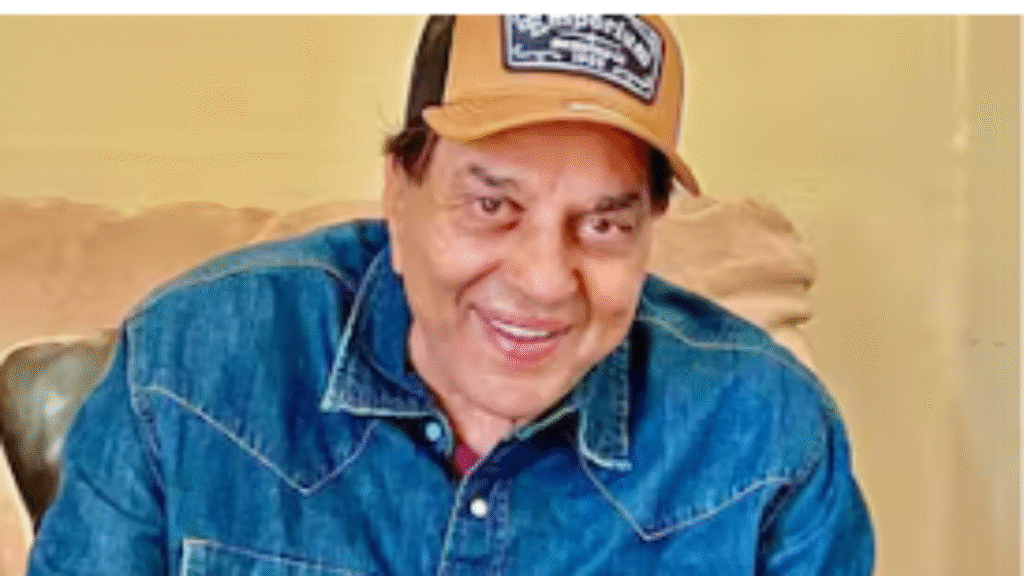 धर्मेंद्र की तबीयत बिगड़ी: सांस लेने में दिक्कत के बाद ब्रीच कैंडी अस्पताल में भर्ती एक्टर