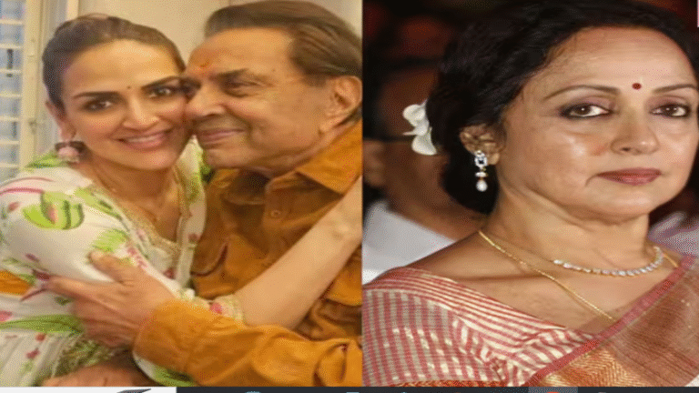 ईशा देओल ने धर्मेंद्र की मौत की फेक खबर पर तोड़ी चुप्पी, कहा – अफवाहें न फैलाएं